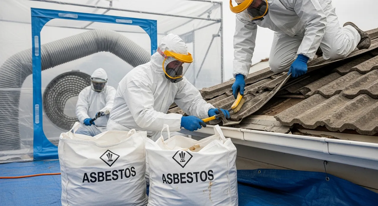 Asbestos Removal Melbourne
